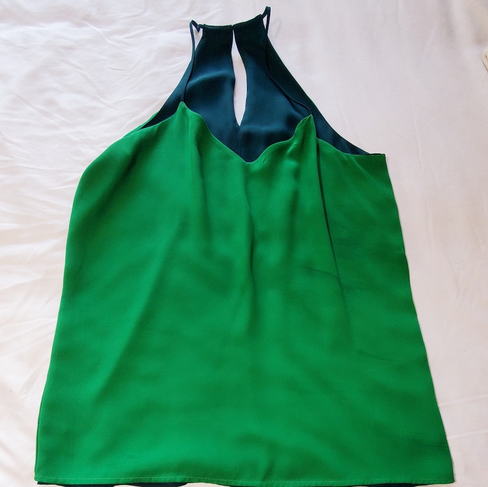 Silk blouse - Picture 5 of 6